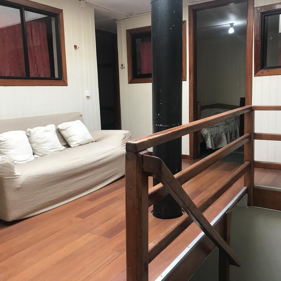 Hostal Central Castro Ngoại thất bức ảnh